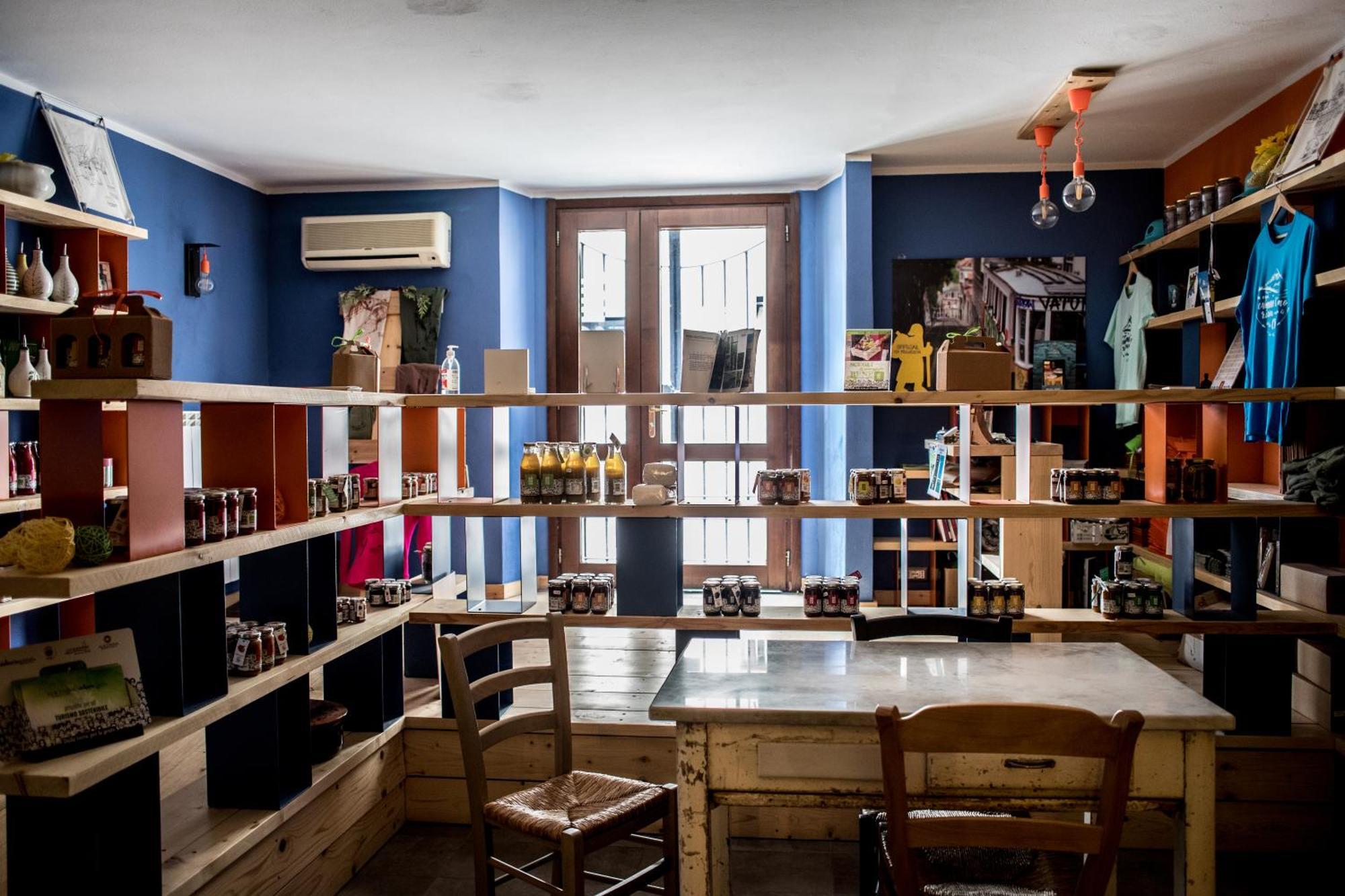 阿夸彭登泰 S'Osteria 38酒店 外观 照片