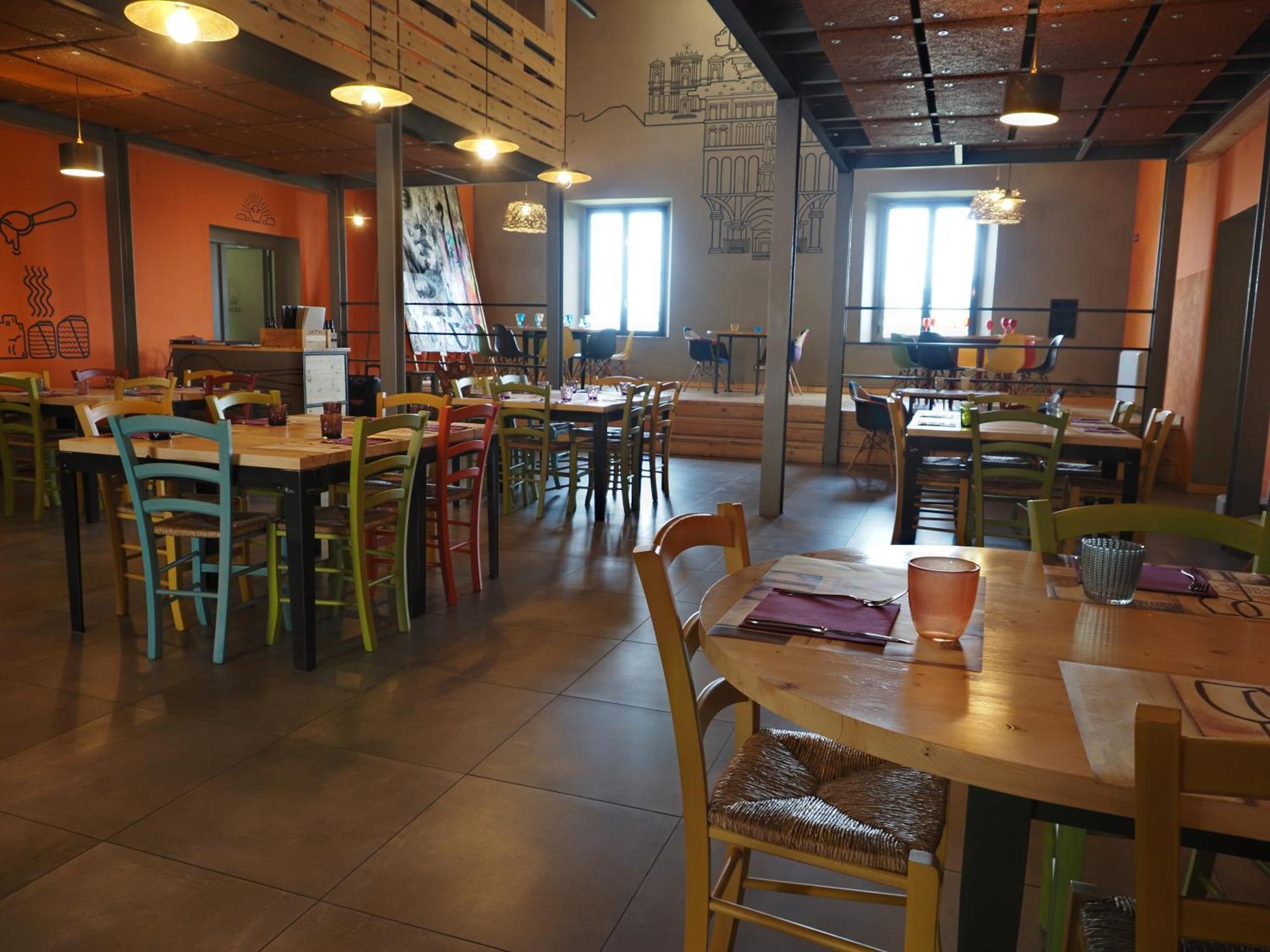 阿夸彭登泰 S'Osteria 38酒店 外观 照片