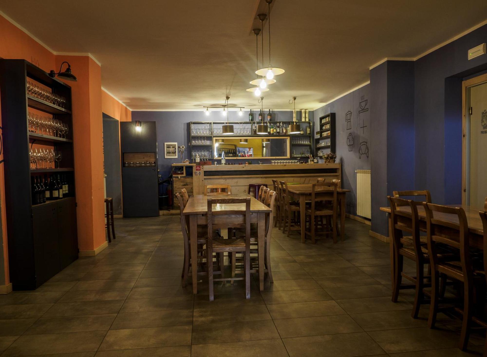 阿夸彭登泰 S'Osteria 38酒店 外观 照片