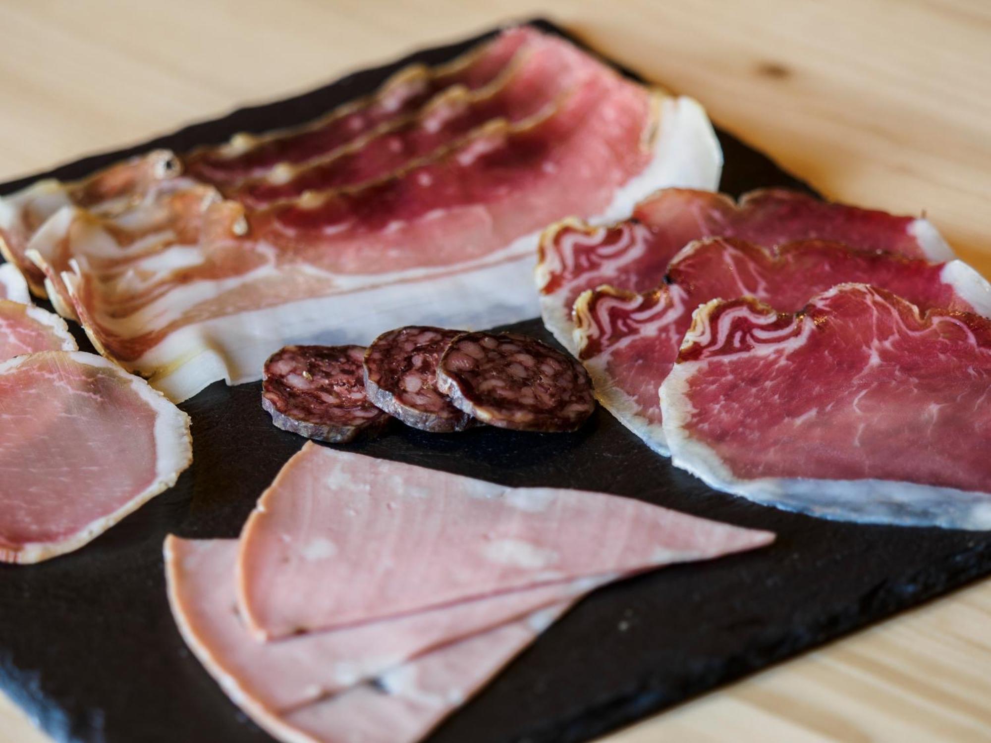 阿夸彭登泰 S'Osteria 38酒店 外观 照片