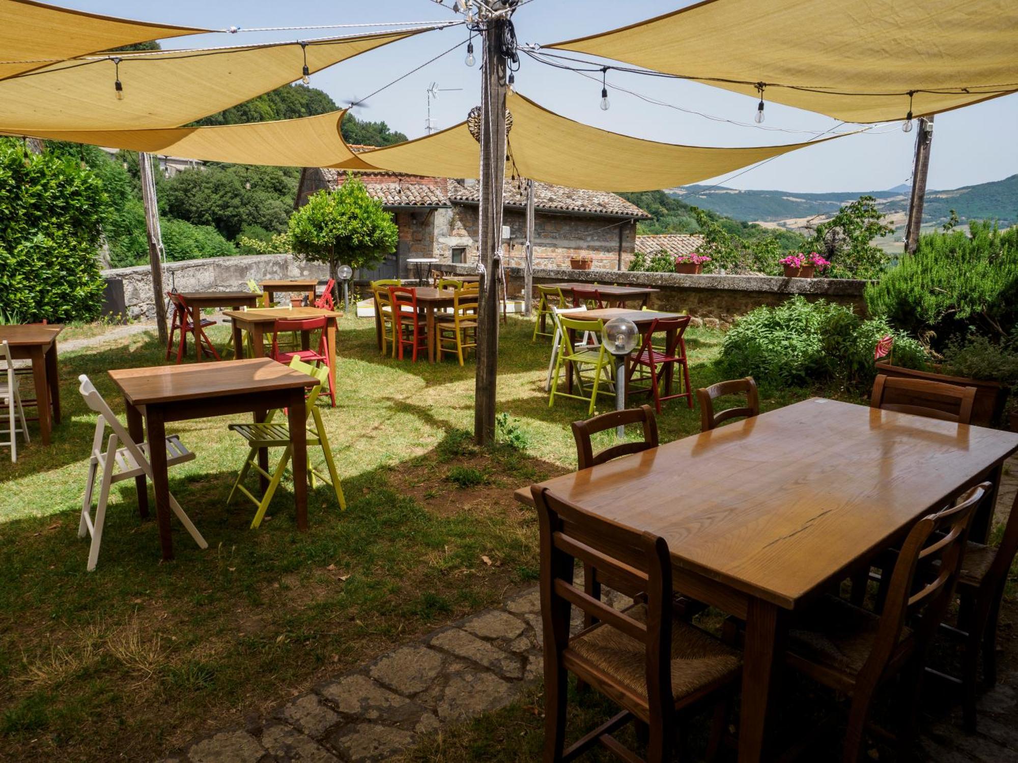 阿夸彭登泰 S'Osteria 38酒店 外观 照片