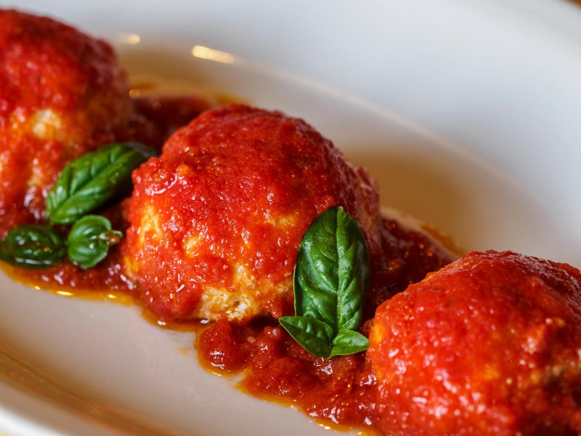 阿夸彭登泰 S'Osteria 38酒店 外观 照片