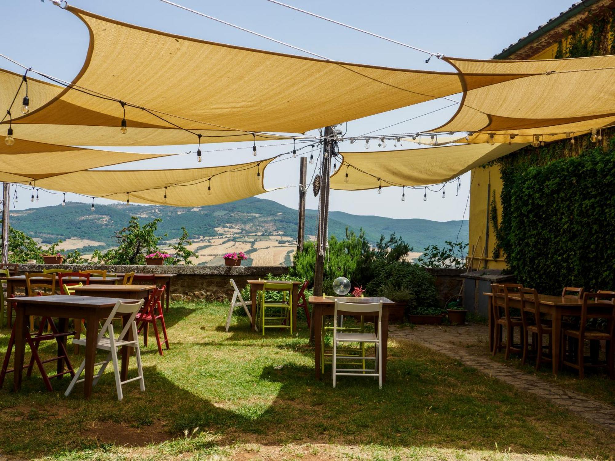 阿夸彭登泰 S'Osteria 38酒店 外观 照片